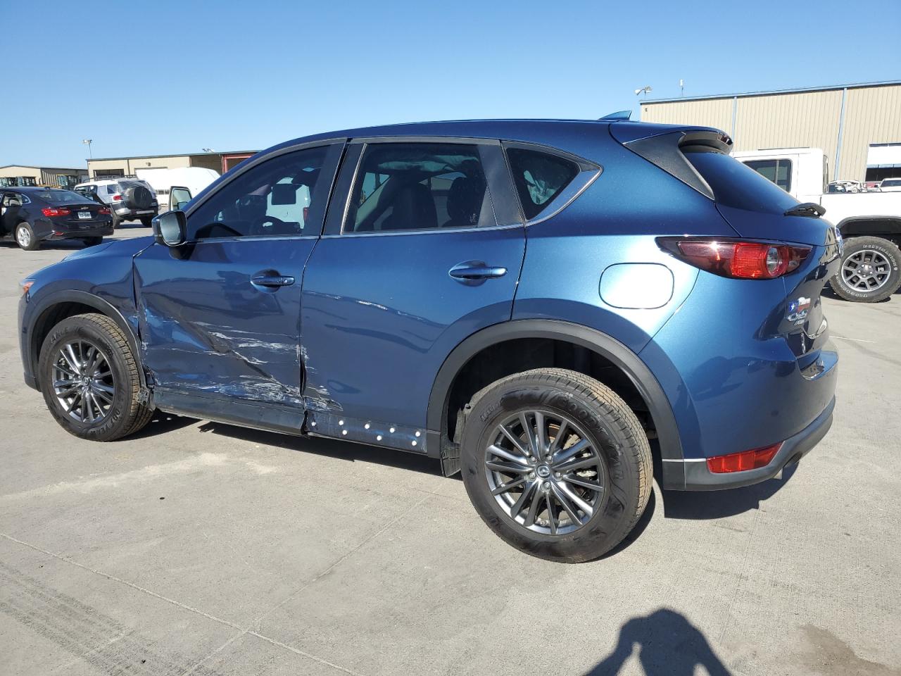 Photo 1 VIN: JM3KFBCM7K1658596 - MAZDA CX-5 