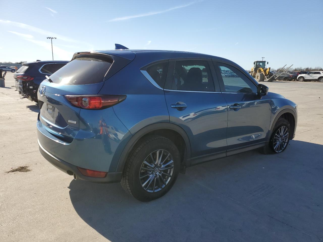 Photo 2 VIN: JM3KFBCM7K1658596 - MAZDA CX-5 