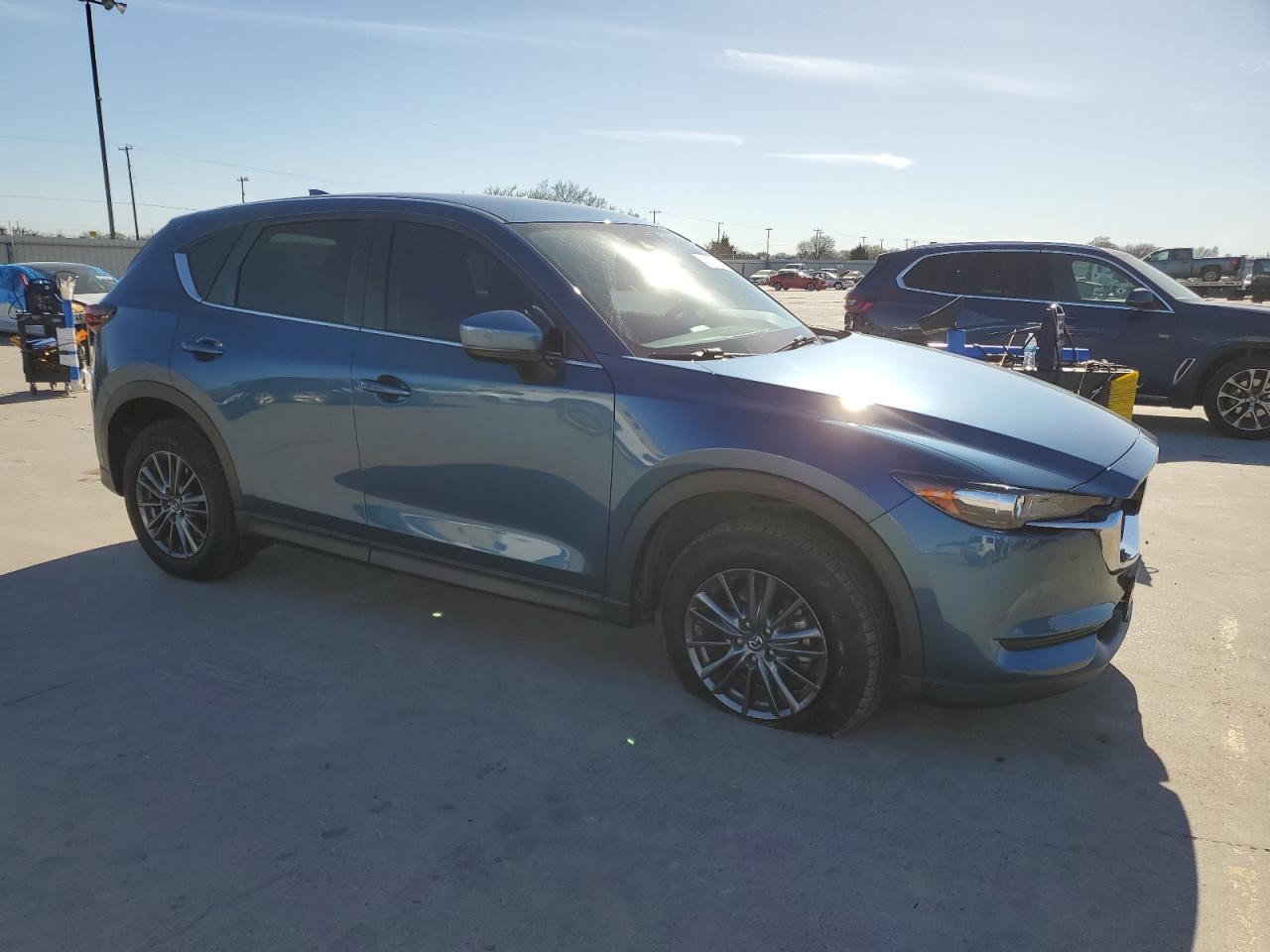 Photo 3 VIN: JM3KFBCM7K1658596 - MAZDA CX-5 