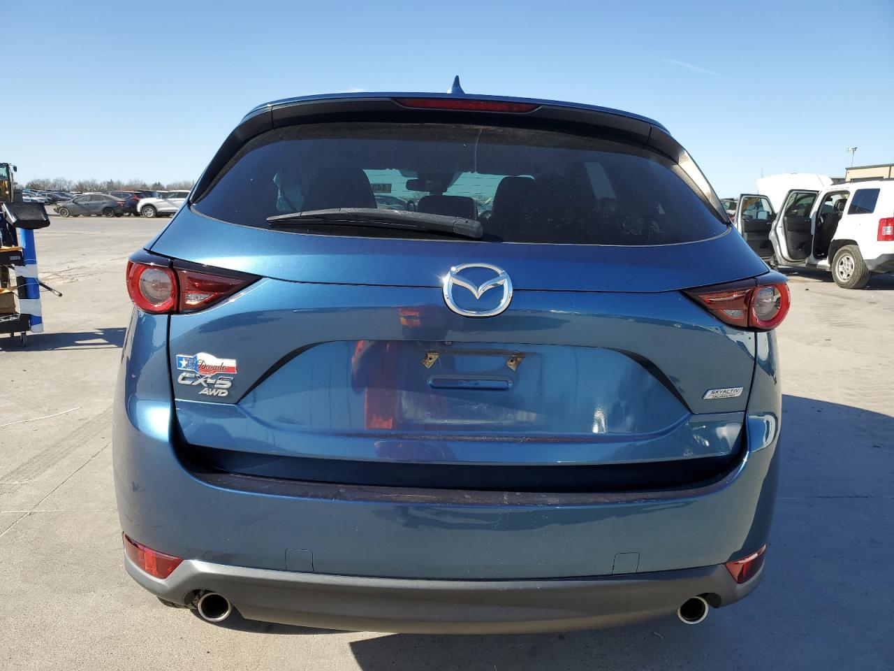 Photo 5 VIN: JM3KFBCM7K1658596 - MAZDA CX-5 