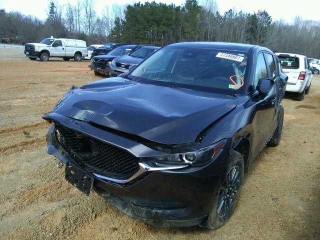 Photo 1 VIN: JM3KFBCM7L0720974 - MAZDA CX-5 TOURI 