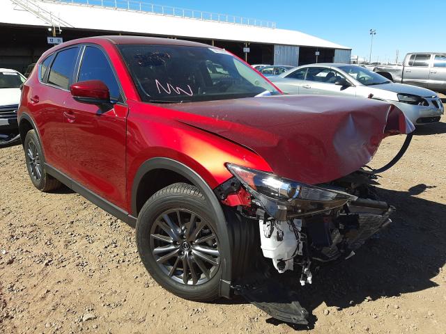 Photo 0 VIN: JM3KFBCM7L0736527 - MAZDA CX-5 TOURI 