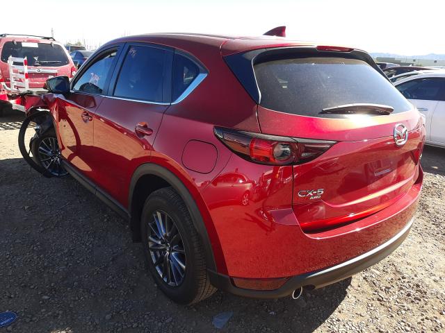 Photo 2 VIN: JM3KFBCM7L0736527 - MAZDA CX-5 TOURI 