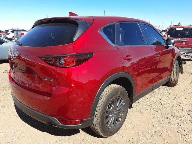 Photo 3 VIN: JM3KFBCM7L0736527 - MAZDA CX-5 TOURI 