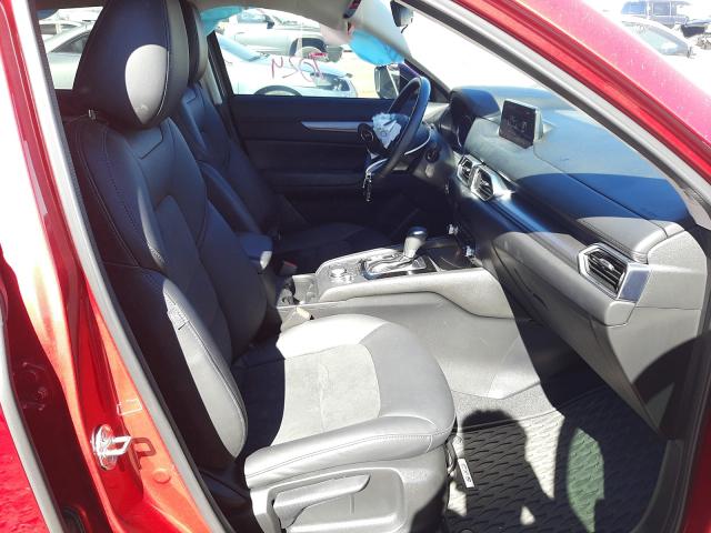 Photo 4 VIN: JM3KFBCM7L0736527 - MAZDA CX-5 TOURI 