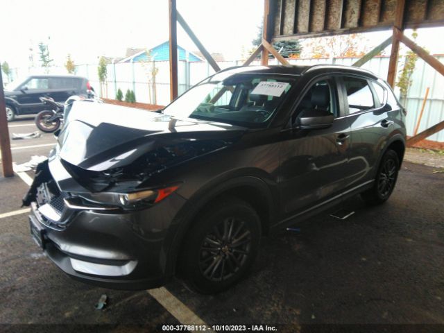 Photo 1 VIN: JM3KFBCM7L0756504 - MAZDA CX-5 