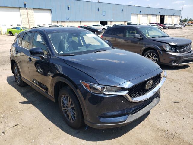 Photo 0 VIN: JM3KFBCM7L0796954 - MAZDA CX-5 TOURI 