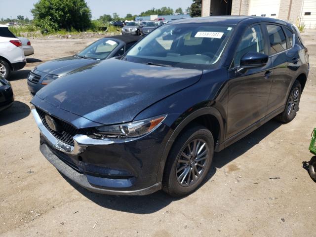 Photo 1 VIN: JM3KFBCM7L0796954 - MAZDA CX-5 TOURI 