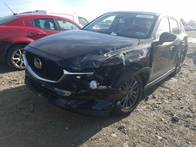 Photo 1 VIN: JM3KFBCM7L0842279 - MAZDA CX-5 TOURI 