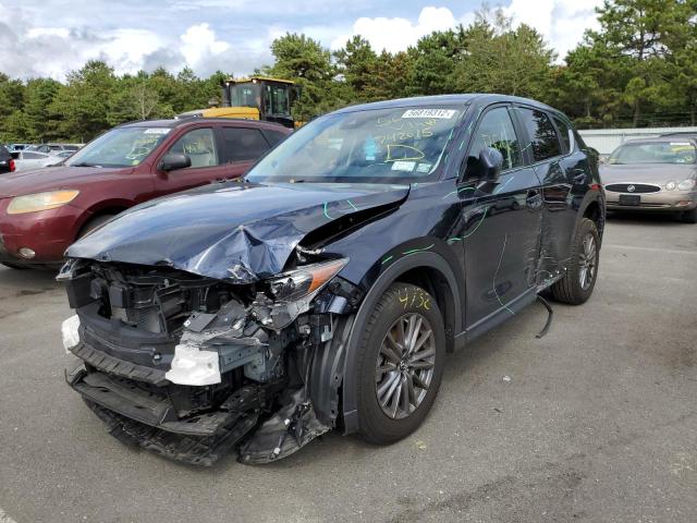 Photo 1 VIN: JM3KFBCM7L1742015 - MAZDA CX-5 TOURI 