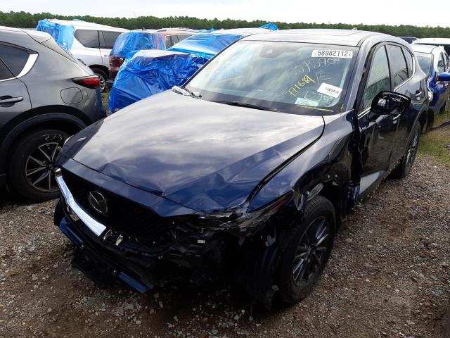 Photo 1 VIN: JM3KFBCM7L1771689 - MAZDA CX-5 TOURI 