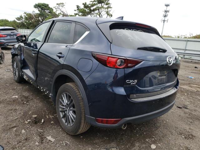 Photo 2 VIN: JM3KFBCM7L1771689 - MAZDA CX-5 TOURI 