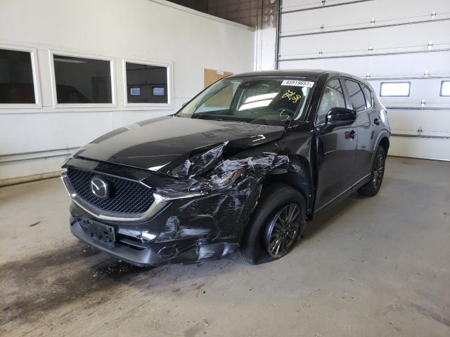 Photo 1 VIN: JM3KFBCM7L1856886 - MAZDA CX-5 TOURI 