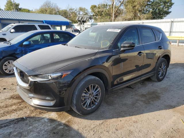 Photo 1 VIN: JM3KFBCM7M0361191 - MAZDA CX-5 TOURI 