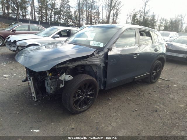 Photo 1 VIN: JM3KFBCM7M0387693 - MAZDA CX-5 