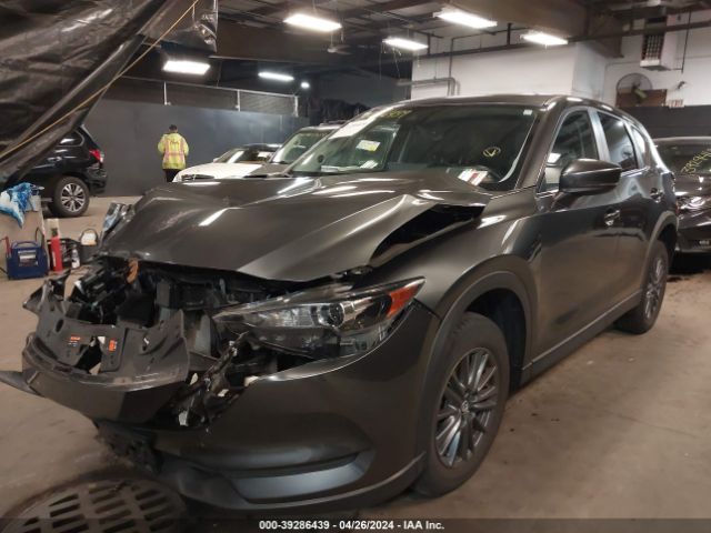 Photo 1 VIN: JM3KFBCM7M0393512 - MAZDA CX-5 