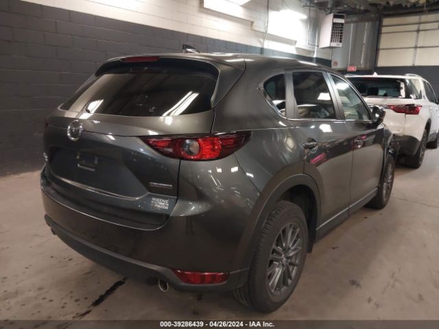 Photo 3 VIN: JM3KFBCM7M0393512 - MAZDA CX-5 