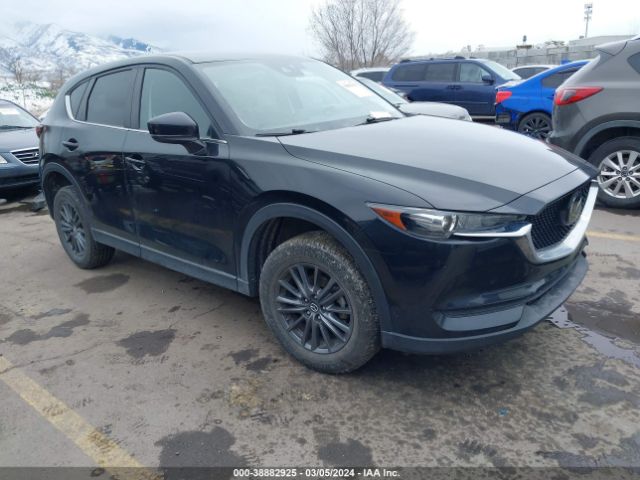 Photo 0 VIN: JM3KFBCM7M0416710 - MAZDA CX-5 