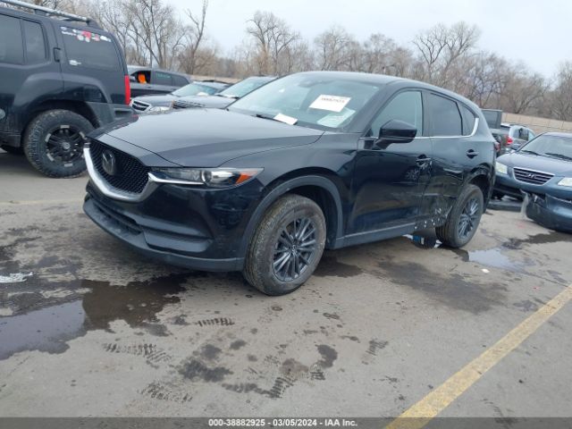 Photo 1 VIN: JM3KFBCM7M0416710 - MAZDA CX-5 