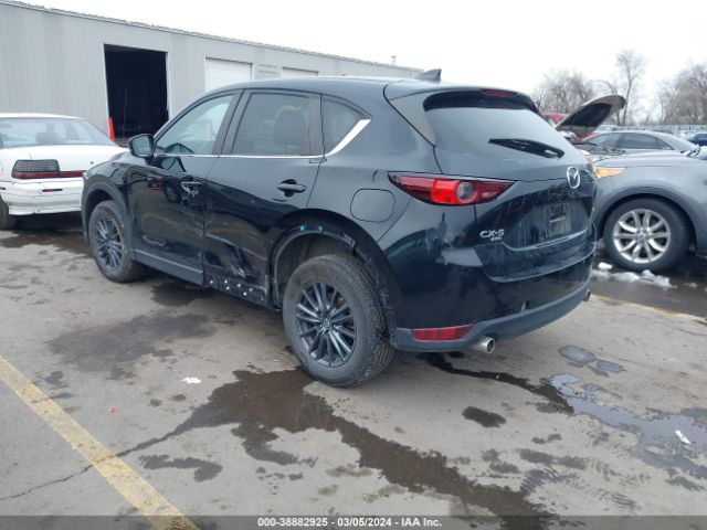 Photo 2 VIN: JM3KFBCM7M0416710 - MAZDA CX-5 