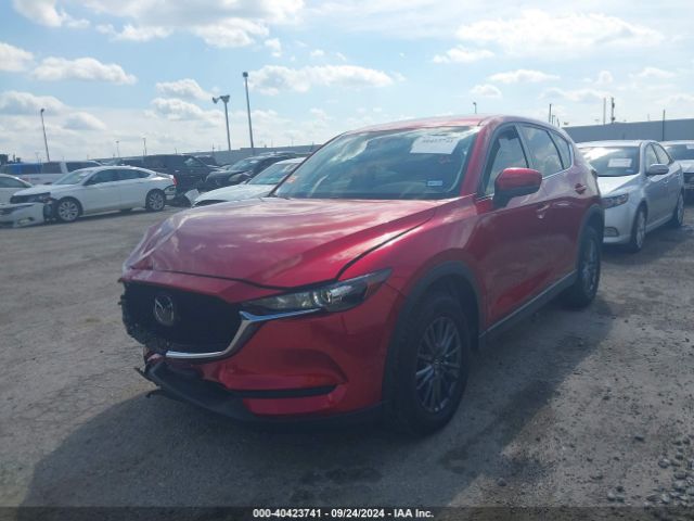 Photo 1 VIN: JM3KFBCM7M0435533 - MAZDA CX-5 