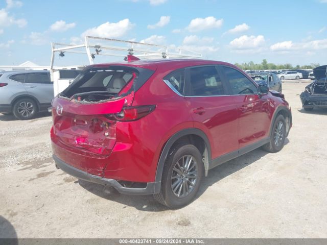 Photo 3 VIN: JM3KFBCM7M0435533 - MAZDA CX-5 