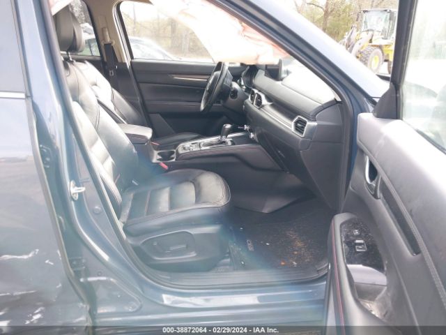 Photo 4 VIN: JM3KFBCM7M0453143 - MAZDA CX-5 