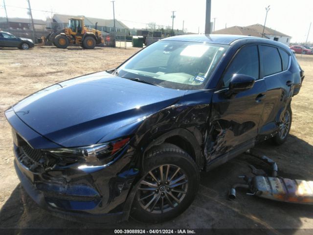 Photo 1 VIN: JM3KFBCM7M0470802 - MAZDA CX-5 