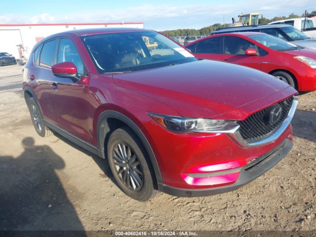 Photo 0 VIN: JM3KFBCM7M0484828 - MAZDA CX-5 