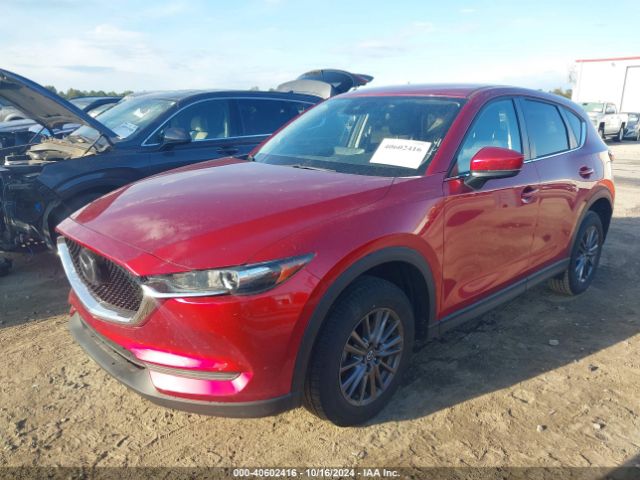 Photo 1 VIN: JM3KFBCM7M0484828 - MAZDA CX-5 