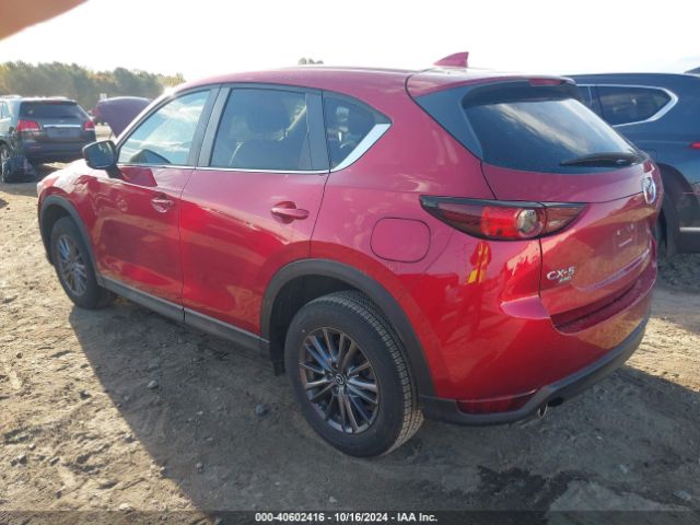 Photo 2 VIN: JM3KFBCM7M0484828 - MAZDA CX-5 