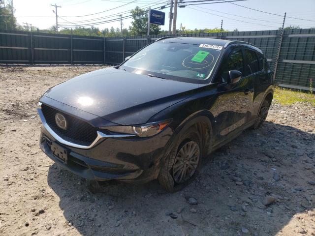 Photo 1 VIN: JM3KFBCM7M0486370 - MAZDA CX-5 TOURI 