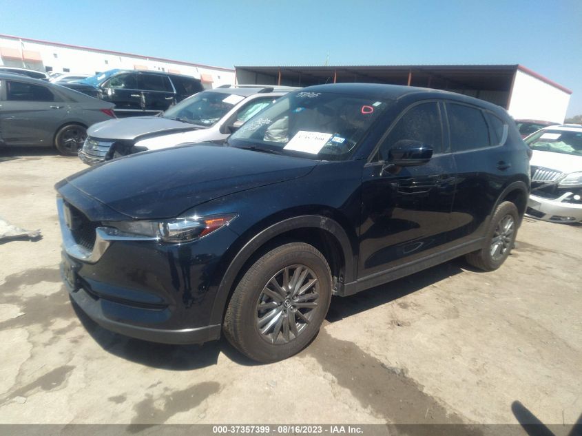 Photo 1 VIN: JM3KFBCM7M0500896 - MAZDA CX-5 