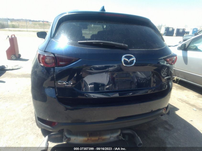 Photo 15 VIN: JM3KFBCM7M0500896 - MAZDA CX-5 