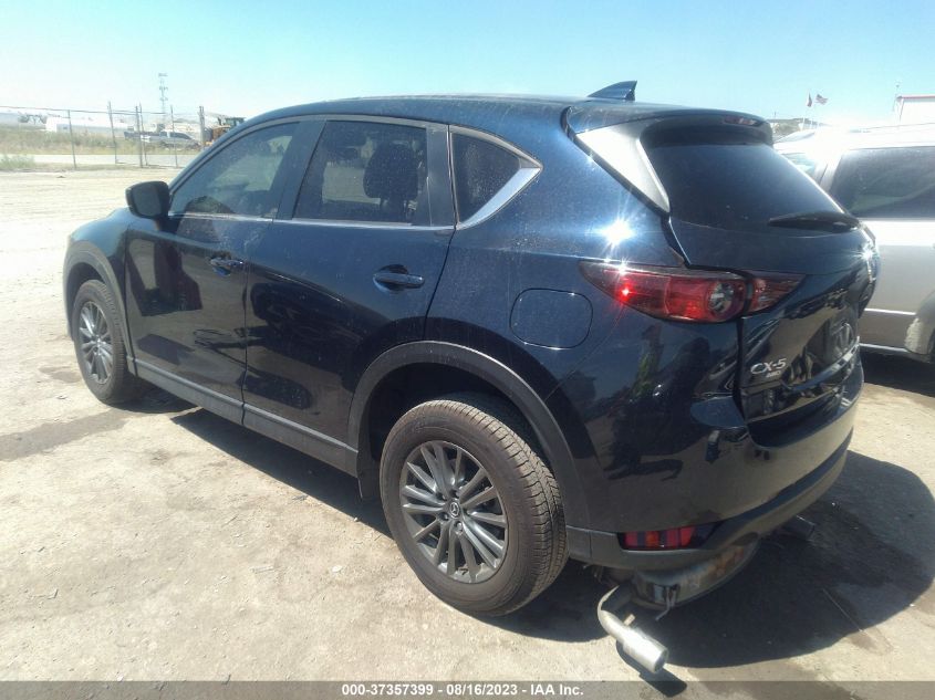 Photo 2 VIN: JM3KFBCM7M0500896 - MAZDA CX-5 