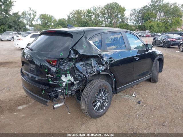 Photo 3 VIN: JM3KFBCM7M1364909 - MAZDA CX-5 