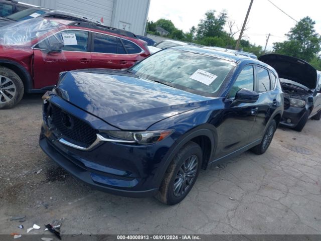 Photo 1 VIN: JM3KFBCM7M1379278 - MAZDA CX-5 