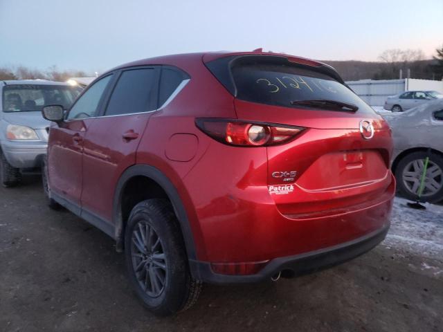 Photo 2 VIN: JM3KFBCM7M1398798 - MAZDA CX-5 TOURI 