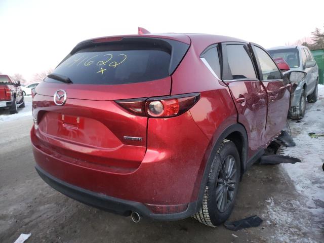 Photo 3 VIN: JM3KFBCM7M1398798 - MAZDA CX-5 TOURI 