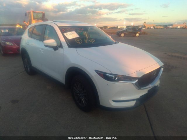 Photo 0 VIN: JM3KFBCM7M1398820 - MAZDA CX-5 