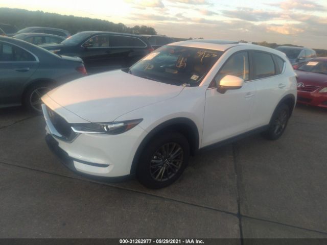 Photo 1 VIN: JM3KFBCM7M1398820 - MAZDA CX-5 