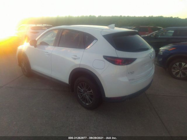 Photo 2 VIN: JM3KFBCM7M1398820 - MAZDA CX-5 