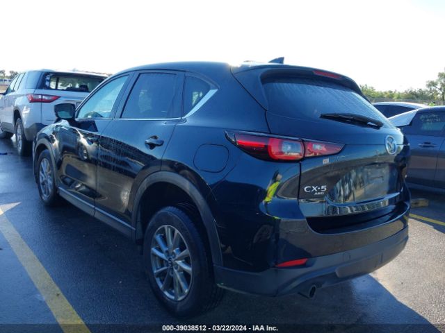 Photo 2 VIN: JM3KFBCM7N1586416 - MAZDA CX-5 