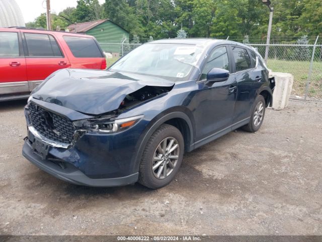 Photo 1 VIN: JM3KFBCM7N1609290 - MAZDA CX-5 