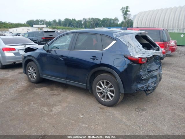 Photo 2 VIN: JM3KFBCM7N1609290 - MAZDA CX-5 