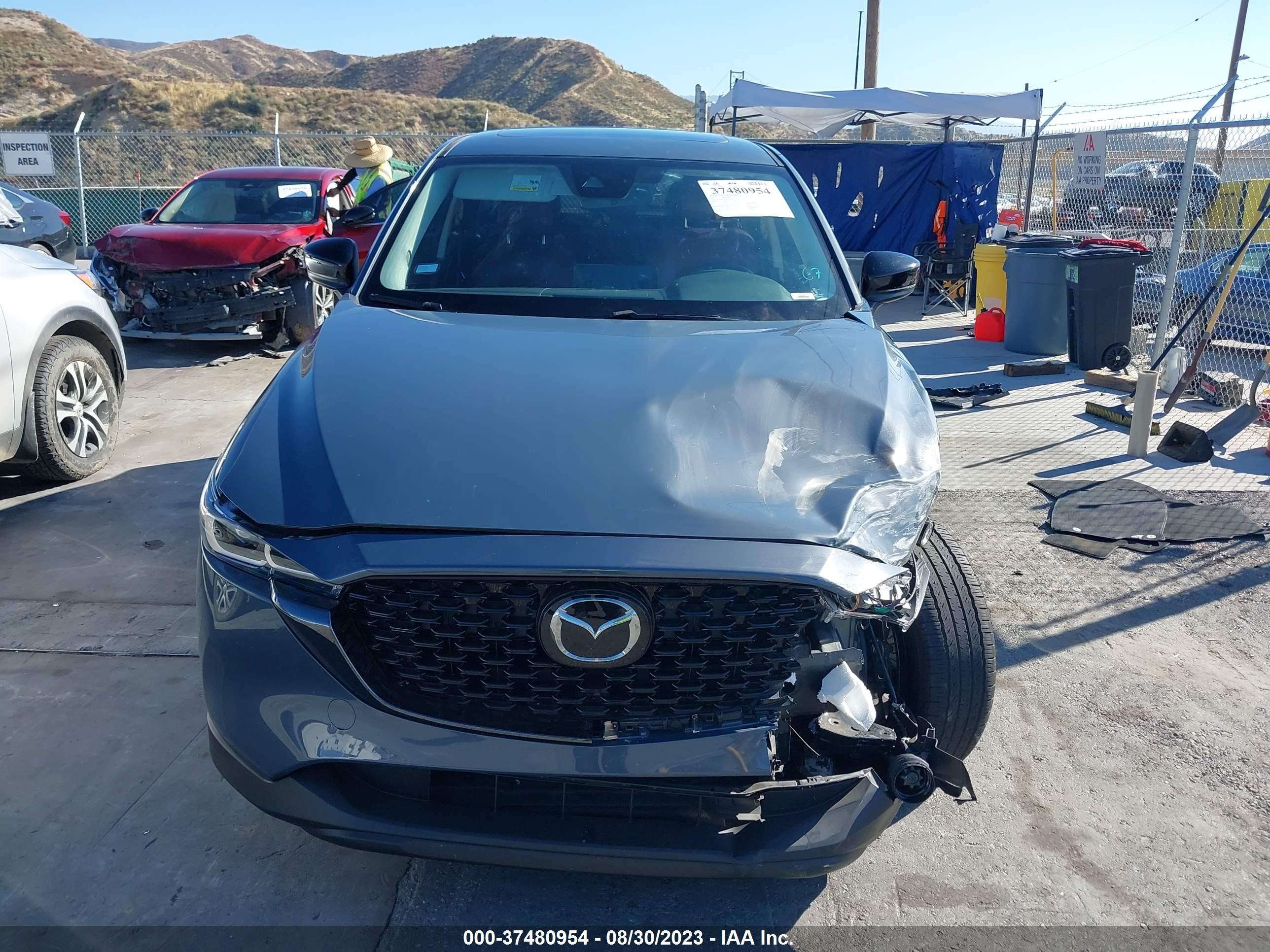 Photo 10 VIN: JM3KFBCM7P0133339 - MAZDA CX-5 