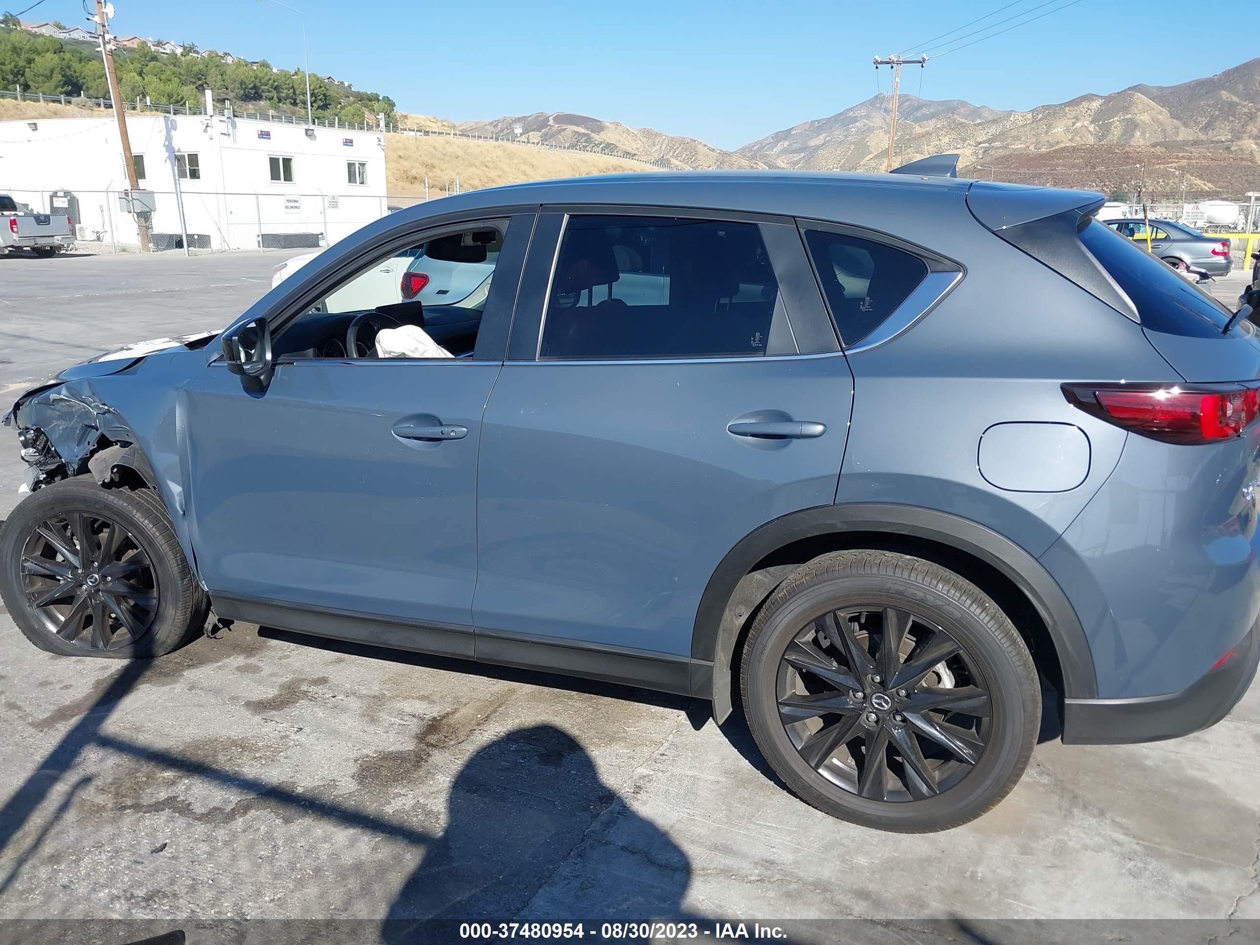 Photo 12 VIN: JM3KFBCM7P0133339 - MAZDA CX-5 