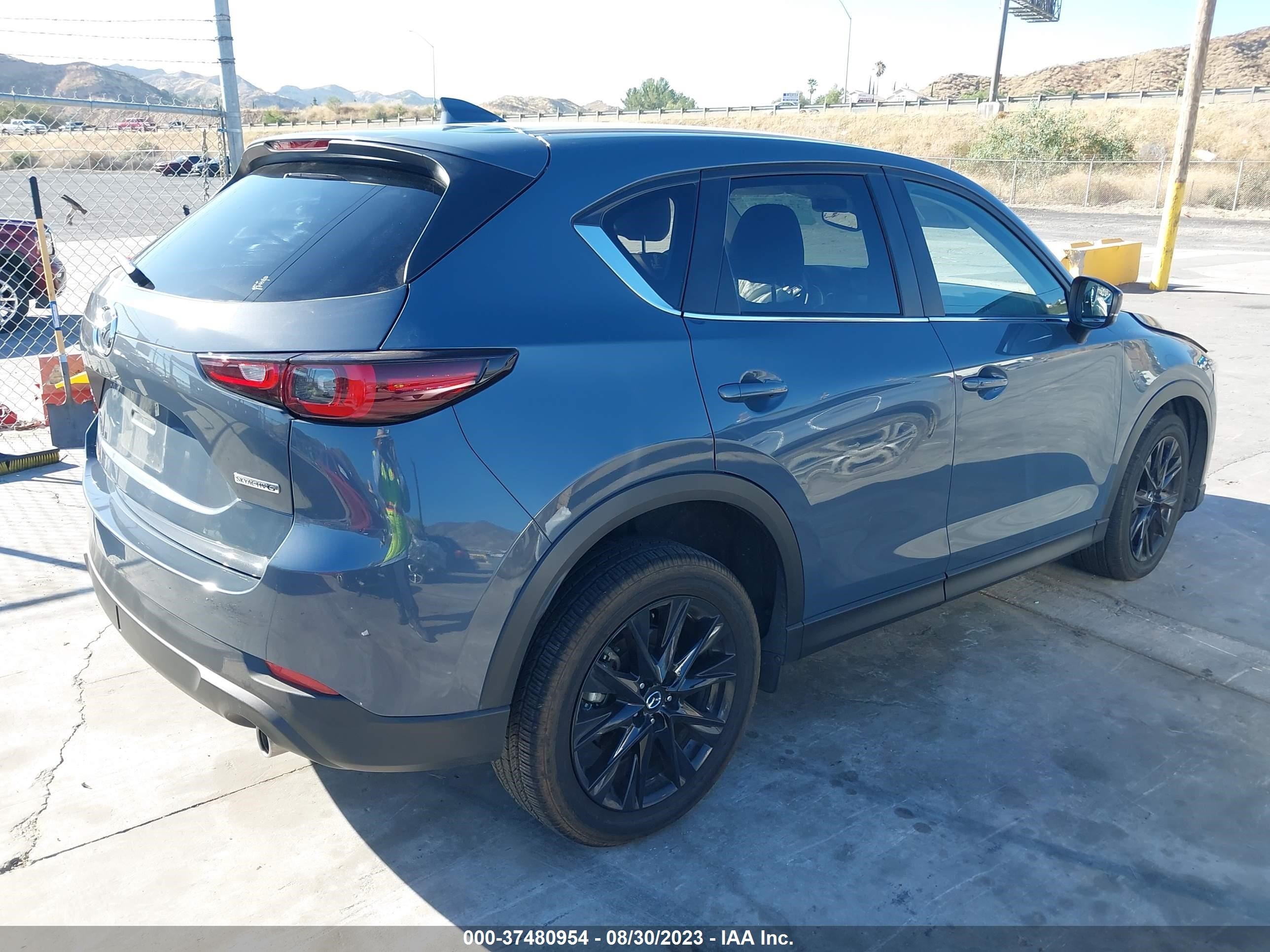 Photo 3 VIN: JM3KFBCM7P0133339 - MAZDA CX-5 