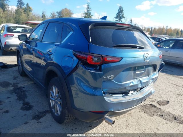 Photo 2 VIN: JM3KFBCM7P0147533 - MAZDA CX-5 