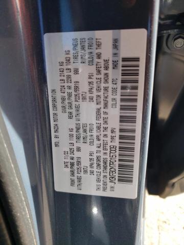 Photo 12 VIN: JM3KFBCM7P0157009 - MAZDA CX-5 PREFE 